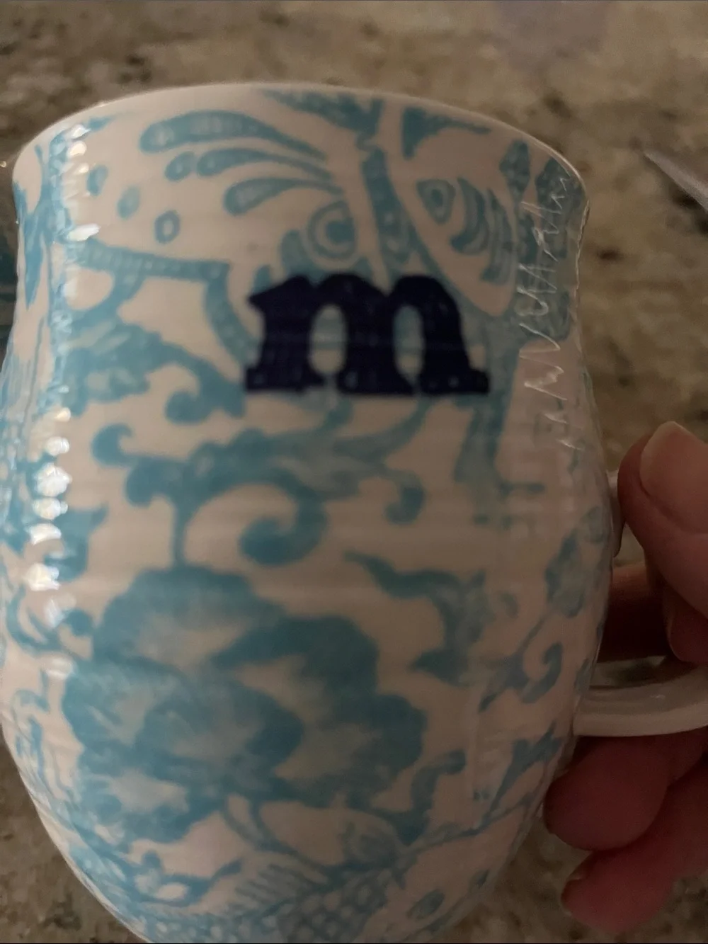 Anthropologie mugs